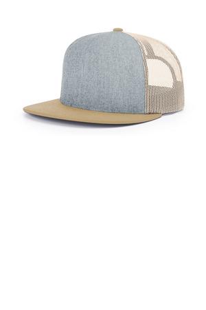 511 Acrylic-Wool Blend Flatbill Trucker