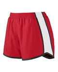 1266 Girls' Pulse Team Shorts