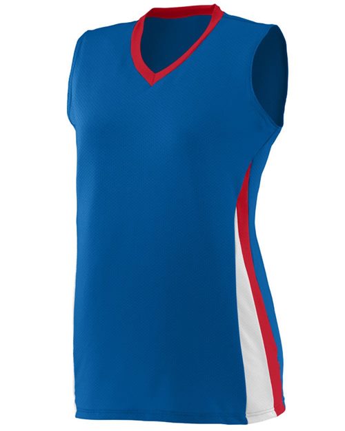 1356 Girls' Tornado Jersey