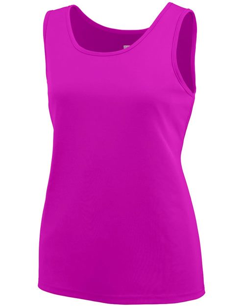 1706 Girls' Training Tank Top