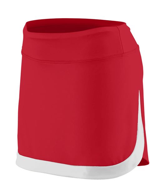 2410 Women's Action Color Block Skort