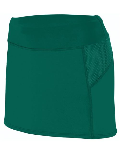 2421 Girls' Femfit Skort