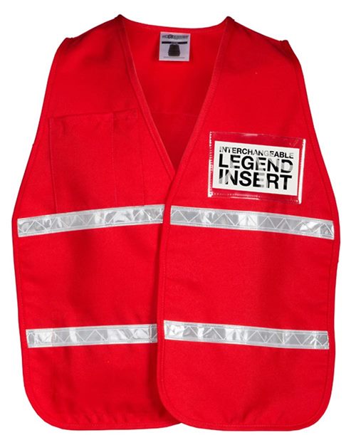 3700 Unisex 700 Series Incident Command Vest