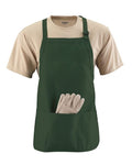 4250 Medium Length Apron with Pouch