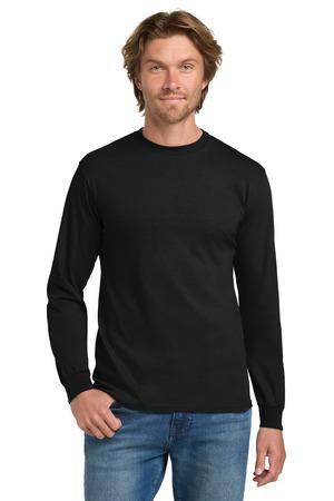 5400 Heavy Cotton 100% Cotton Long Sleeve T-Shirt