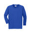 5400B Youth Heavy Cotton 100% Cotton Long Sleeve T-Shirt
