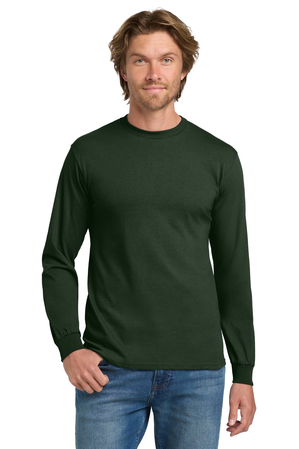 5400_forestgreen_model_front.jpg