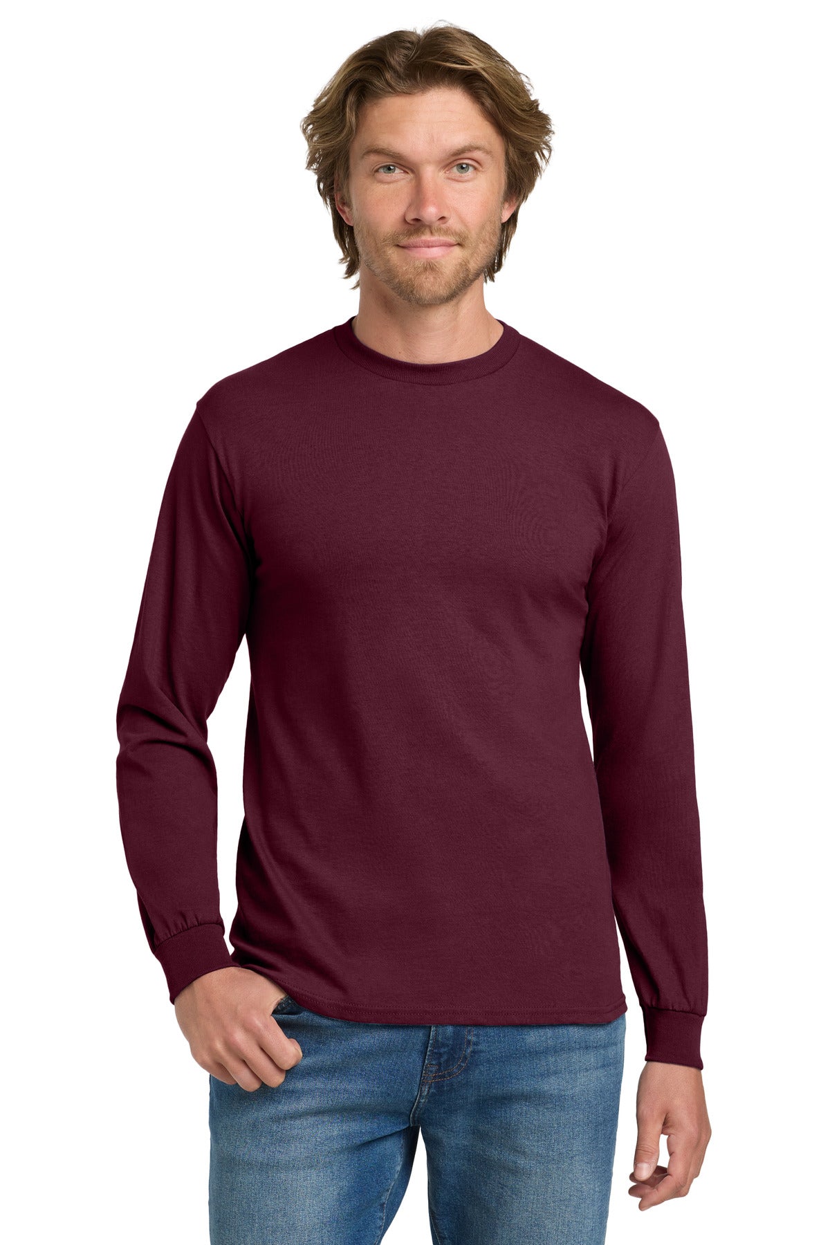 5400_maroon_model_front.jpg
