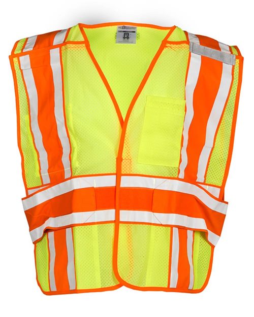 1166B Unisex Four Season Breakaway Vest