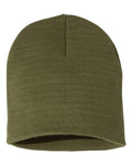 3810 USA-Made 8½" Knit Beanie