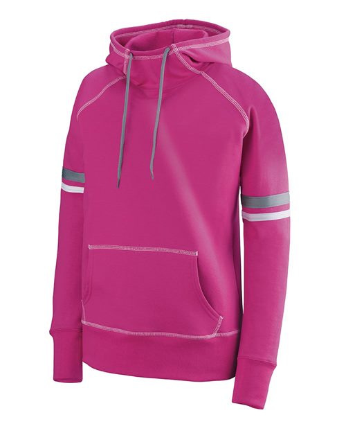 5440 Women's Spry Hooded Sweatshirt