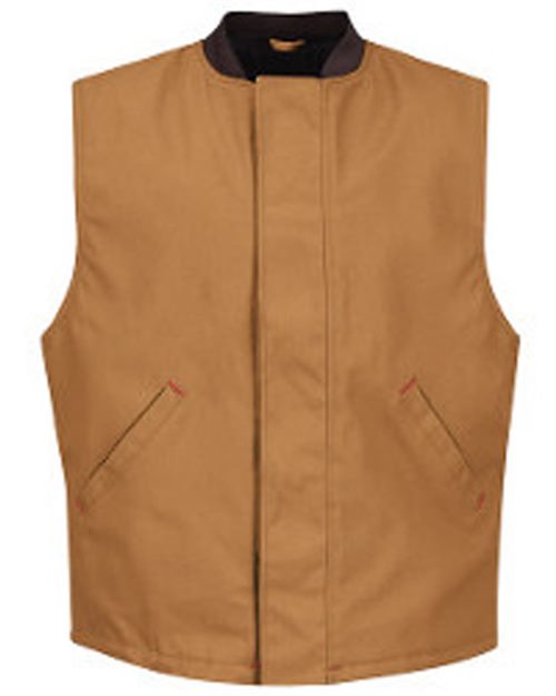 VD22 Men's Blended Duck Insulated Vest