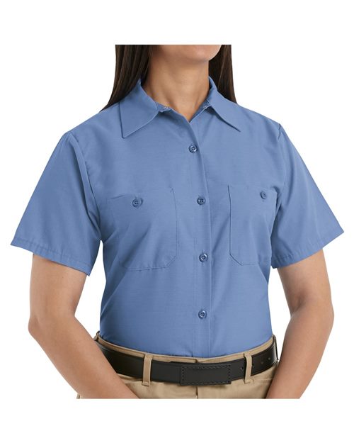 SP23 Women's Industrial Work Shirt
