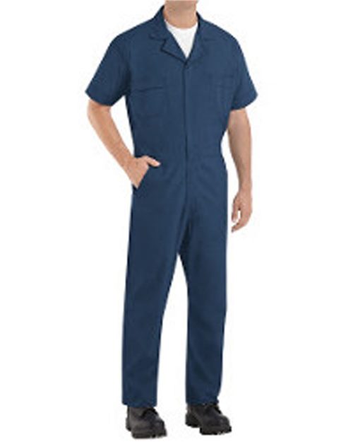 CP40T Men's Tall Speedsuit Short Sleeve