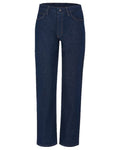 PEJ4 Men's Flame Resistant Classic Fit Pre-Washed Denim Jean