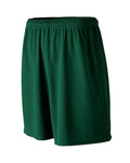 805 Men's Wicking Mesh Athletic Shorts