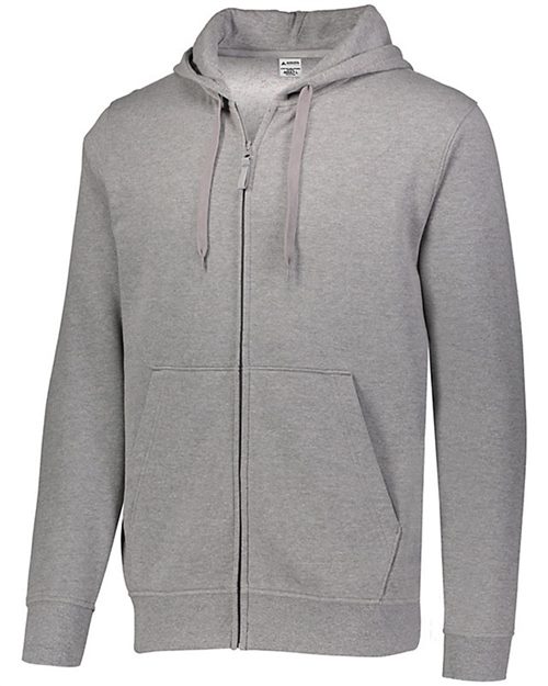 5418 Men's 60/40 Fleece Full-Zip Hooded Sweatshirt