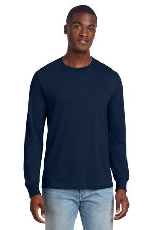 560LS Premium Blend Ring Spun Long Sleeve T-Shirt