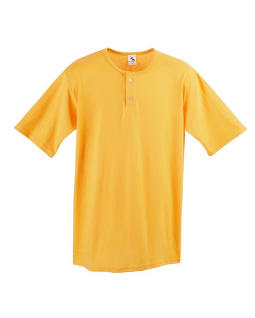 580 Men's Two-Button Baseball Jersey