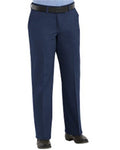 PC45 Women's Plain Front Cotton Pants