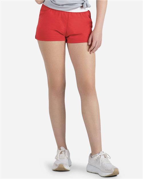 987 Women's Trim Fit Jersey Shorts