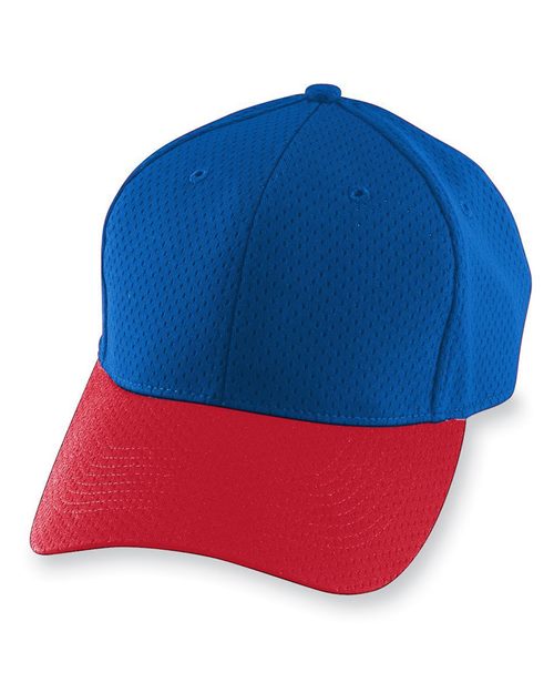 6235 Athletic Mesh Cap
