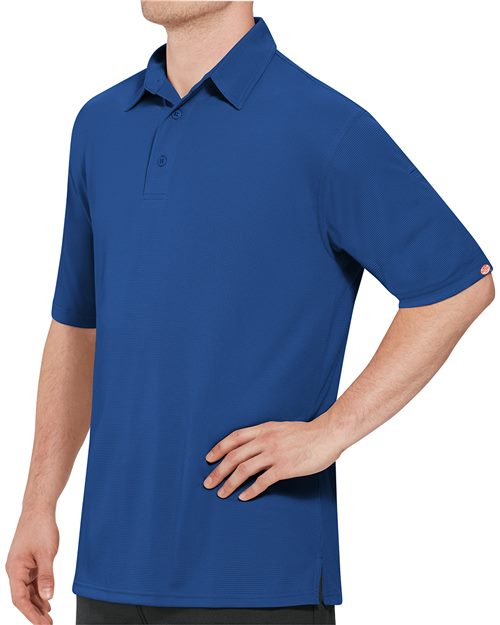 SK90 Men's Performance Knit Flex Series Pro Polo