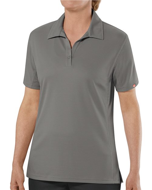 SK91 Women's Performance Knit Flex Series Pro Polo