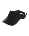 6223 Athletic Mesh Two-Color Visor