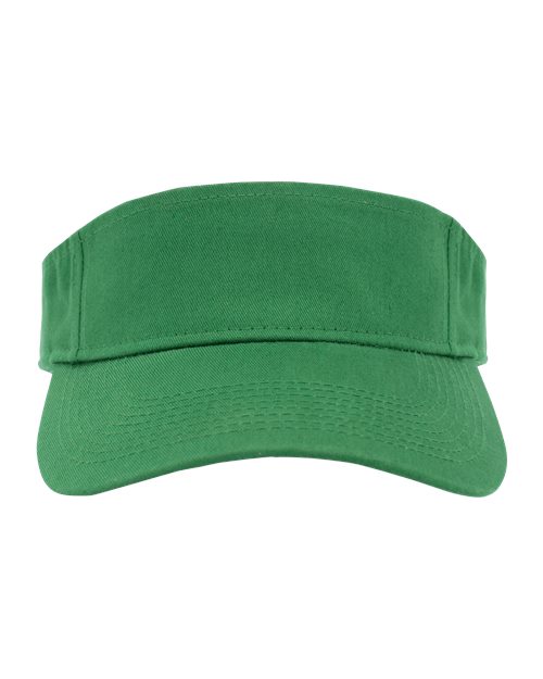 6225 Sport Twill Visor