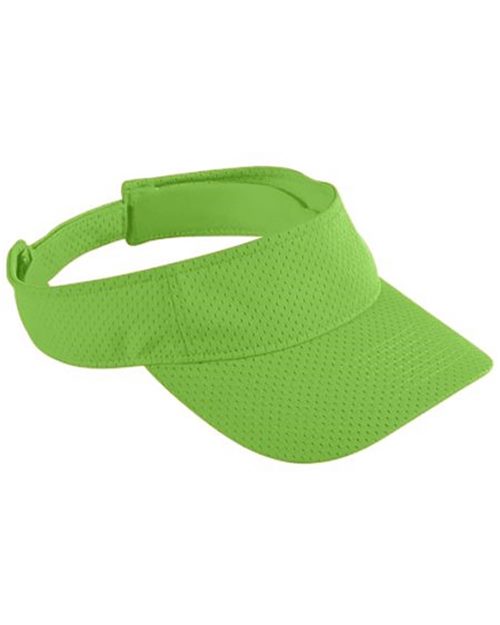 6228 Youth Athletic Mesh Visor