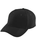 6265 Adjustable Wicking Mesh Cap