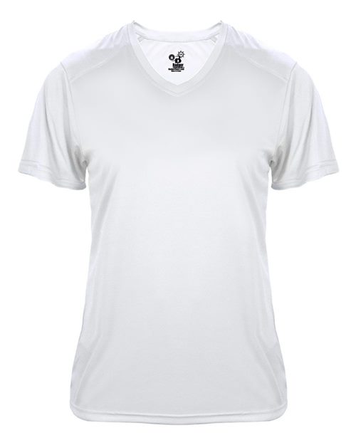 4062 Women's Ultimate SoftLock V-Neck T-Shirt