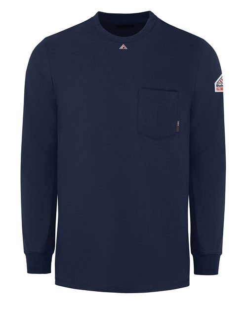 SET2 Men's Knit Long Sleeve T-Shirt