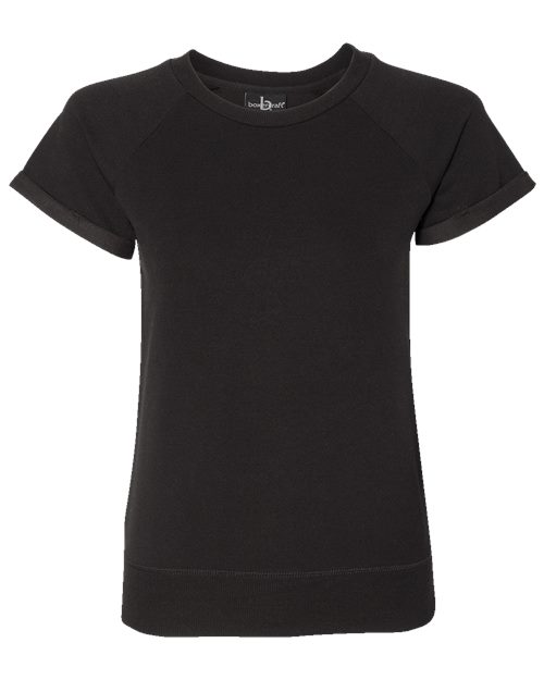32 Women's Sweetheart French Terry Pullover