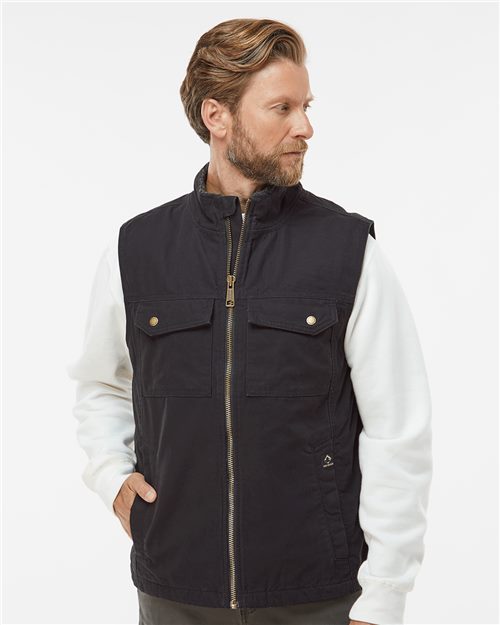 5068 Men's Trek Canyon Cloth Vest