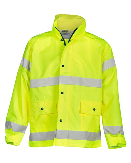 9665J Unisex Storm Stopper Rainwear Jacket