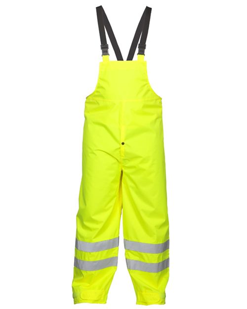 9665P Unisex Storm Stopper Rainwear Bib