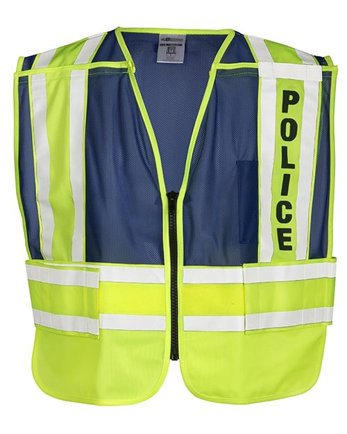 8051BZ Unisex Police Vest