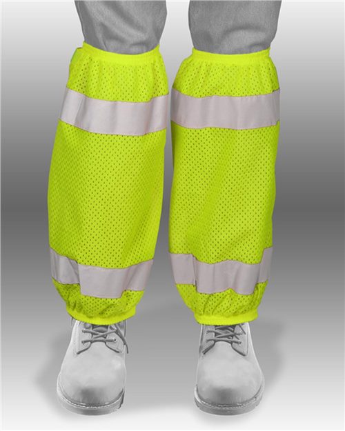 3930-3931 Unisex Mesh Gaiters