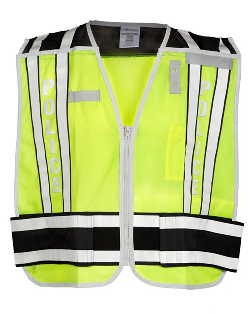 4001BZ Unisex Police Vest