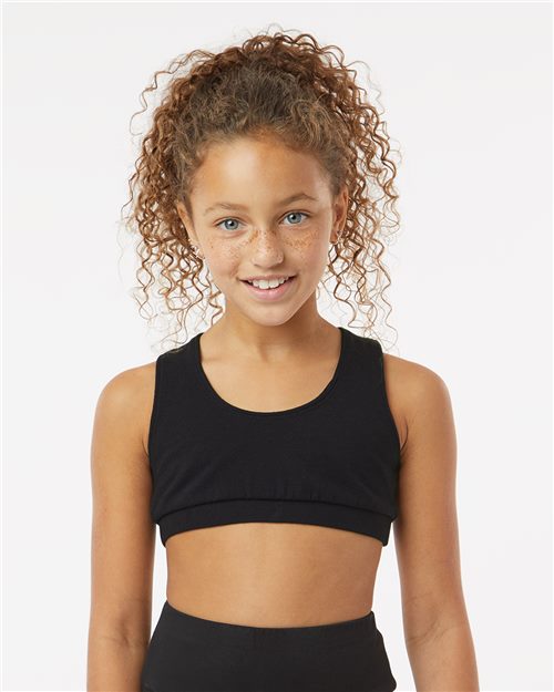 YSB101 Girls Sports Bra
