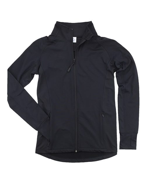 YS95 Youth Studio Jacket