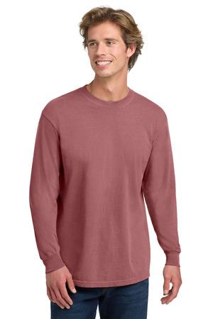 6014 Heavyweight Ring Spun Long Sleeve Tee