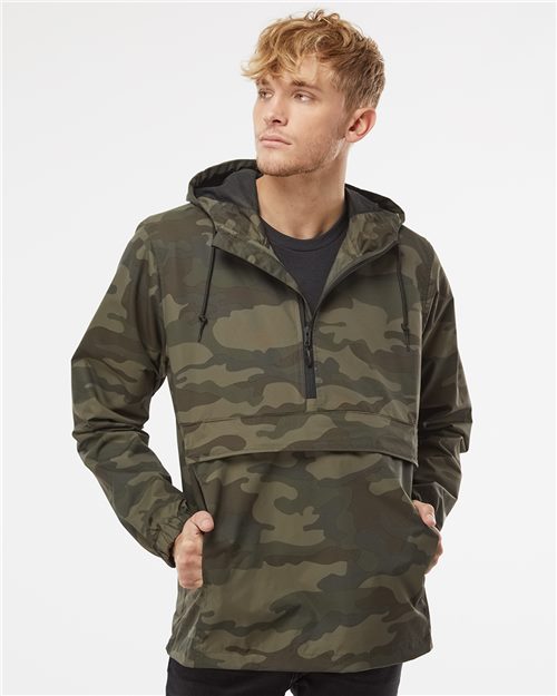 EXP94NAW Men's Nylon Anorak