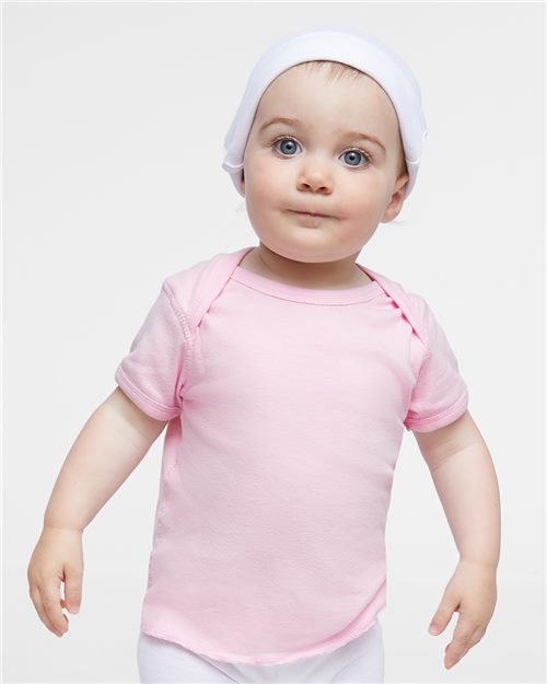 3400 Infant Baby Rib Tee