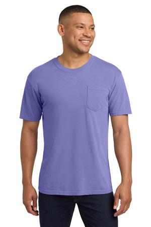6030 Heavyweight Ring Spun Pocket Tee