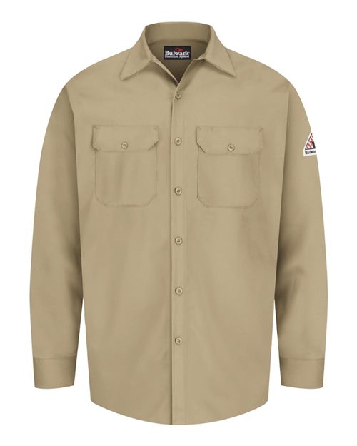 SEW2T Men's Tall Flame Resistant Excel Work Shirt