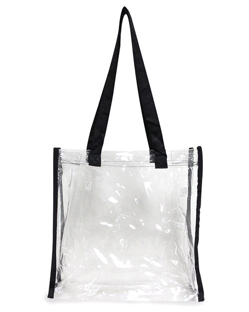 OAD5004 Clear Value Tote