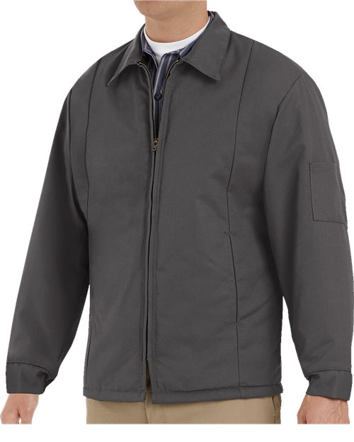 JT50T Men's Tall Perma-Lined Panel Jacket
